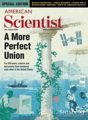 American Scientist - July-August 2026