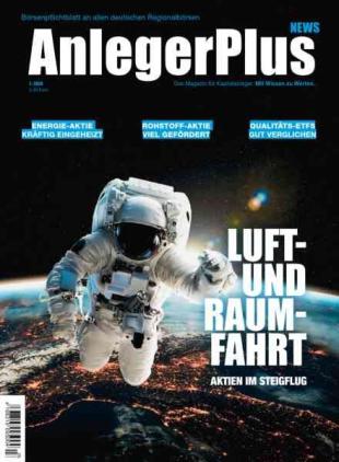 AnlegerPlus News - Juli 2026
