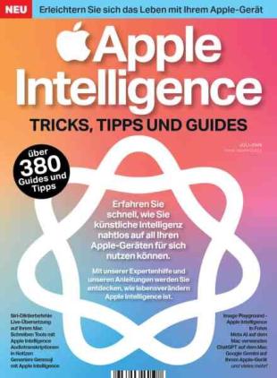 Apple Intelligence Tricks Tipps und Guides - Juli 2026