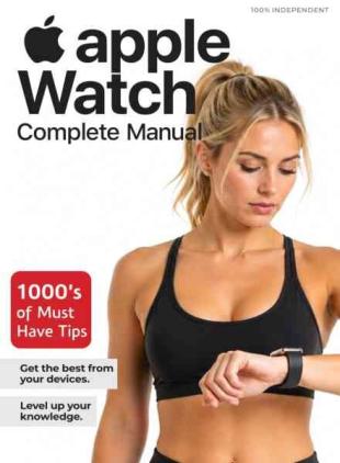 Apple Watch Complete Manual - Summer 2026