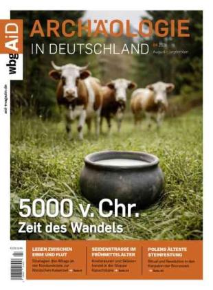 Archaologie in Germany - August-September 2026