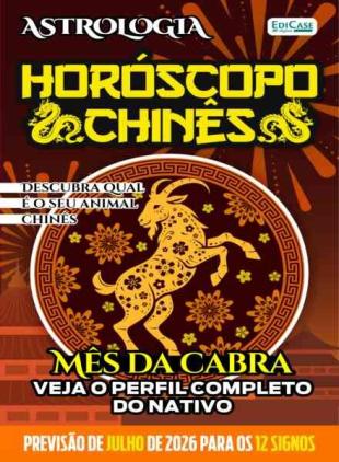 Astrologia - Julho 2026