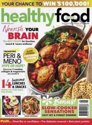 Australian Healthy Food Guide - August-September 2026