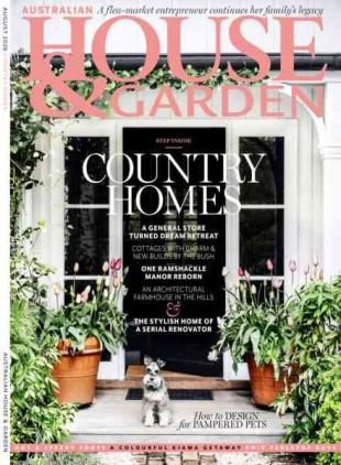 Australian House & Garden - August 2026