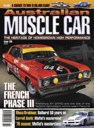 Australian Muscle Car - Issue 159 2026
