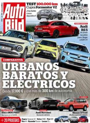 Auto Bild Espana - Julio 2026