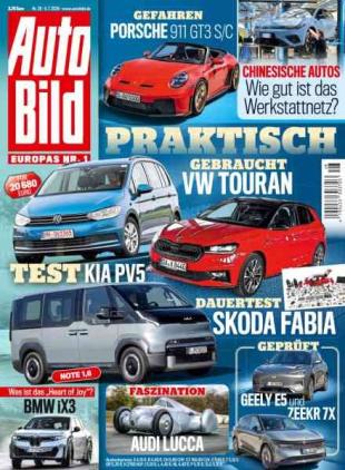 Auto Bild Germany - 9 July 2026