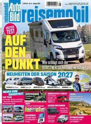 Auto Bild Reisemobil - 9 Juli 2026