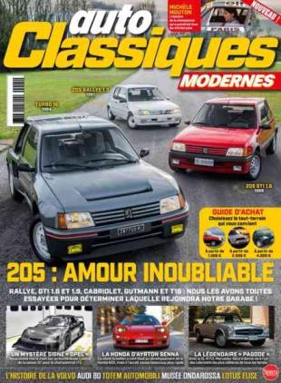 Auto Classiques Modernes - Mai-Juin 2026