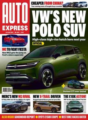 Auto Express - 15 July 2026