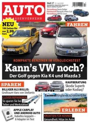 Auto Strassenverkehr - 22 July 2026