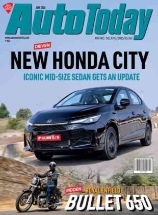 Auto Today - June 2026