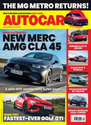 Autocar UK - 15 July 2026