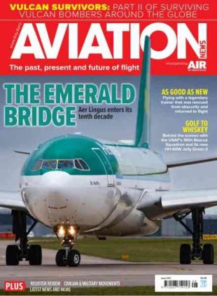 Aviation News - August 2026