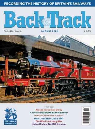 Backtrack - August 2026