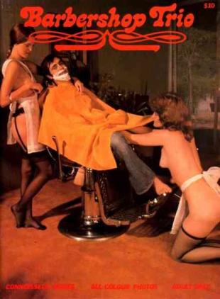 Barbershop Trio 1970