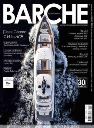 Barche Magazine - Agosto 2023
