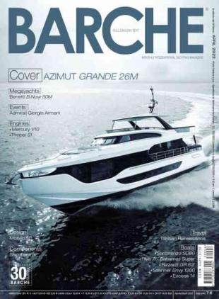 Barche Magazine - Aprile 2023