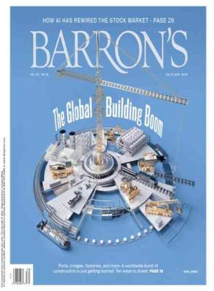 Barron's - July 27 2026