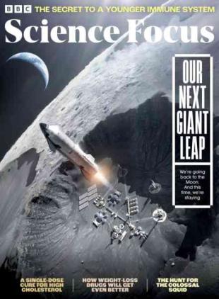 BBC Science Focus - August 2026