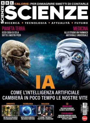 BBC Scienze - Agosto-Settembre 2026