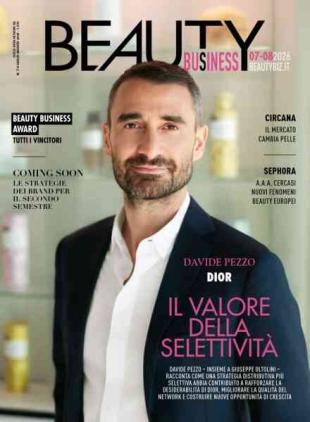 Beauty Business - Luglio-Agosto 2026