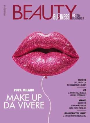 Beauty Business - Maggio 2026