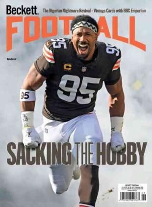 Beckett Football - September 2026