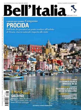 Bell'Italia - Agosto 2017 con Emilia Romagna