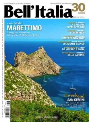 Bell'Italia - Luglio 2016 con Puglia
