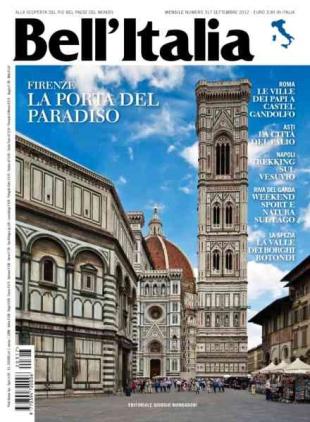 Bell'Italia - Settembre 2012