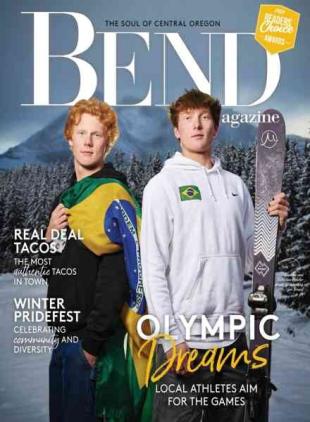Bend Magazine - January 2022