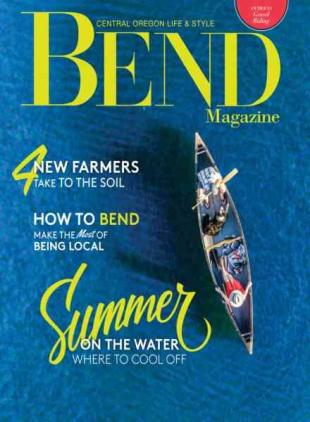 Bend Magazine - July 2021