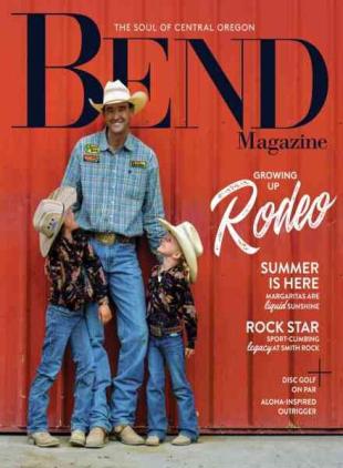 Bend Magazine - July 2023