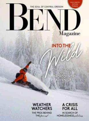 Bend Magazine - November 2021
