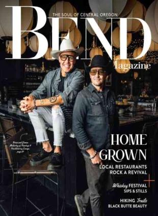 Bend Magazine - September 2024