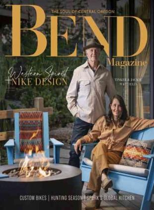 Bend Magazine - September 2025