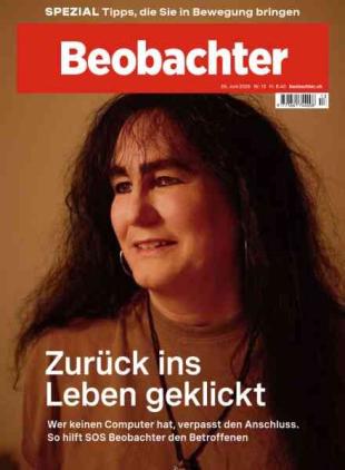 Beobachter - 26 Juni 2026