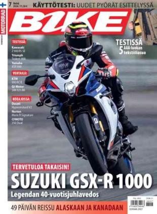 Bike Finland - Heinakuu 2026