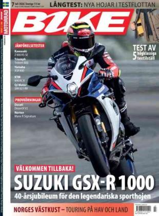 Bike Norge - Juli 2026