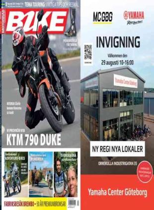 Bike Sverige - Juli 2026