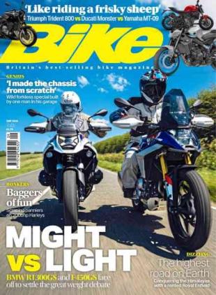 BIke UK - September 2026
