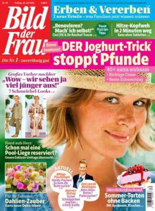 Bild der Frau - 24 Juli 2026