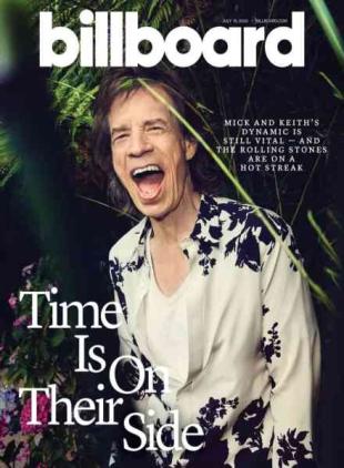 Billboard - July 18 2026