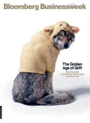 Bloomberg Businessweek USA - August 2026