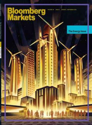 Bloomberg Markets - August-September 2021