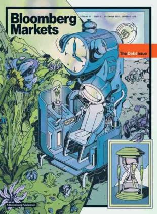 Bloomberg Markets - December 2023 - January 2024