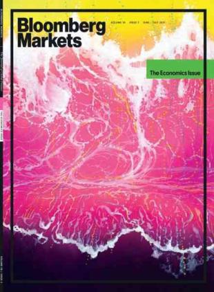 Bloomberg Markets - June-July 2021