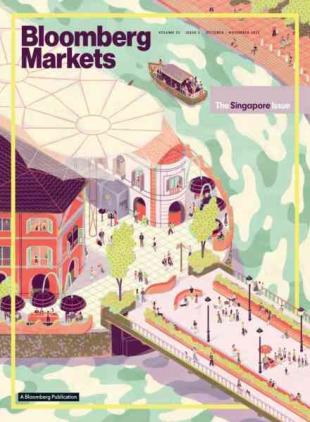 Bloomberg Markets - October-November 2023