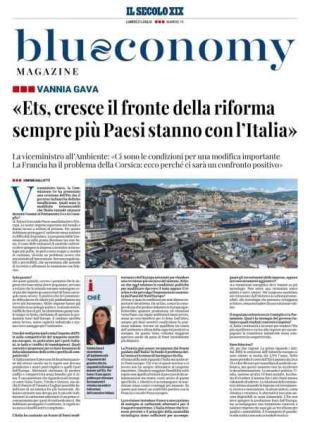 Blueconomy Magazine - 27 Luglio 2026